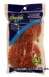 Ritz Clean  copper coated scourers, ideal for uncoated pots, pans and grills Center Front Picture