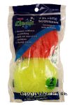 Ritz Clean  plastic scourers, safe for non-stick surfaces Center Front Picture