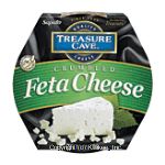 Saputo Treasure Cave crumbled feta cheese Center Front Picture