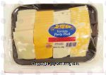 Dairy Fresh Variety Party Pack mild cheddar, swiss, colby jack, pepper jack Center Front Picture