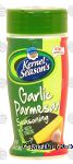 Kernel Season's  garlic parmesan popcorn seasoning Center Front Picture