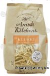 Amish Kitchens Homestyle kluski egg noodles, extra thick Center Front Picture