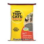 Tidy Cats Cat Box Filler Long Lasting Odor Control Center Front Picture