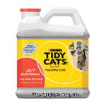 Tidy Cats Scoop Cat Box Filler Long Lasting Odor Control Center Front Picture