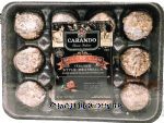 Carando  italian style meatballs, bold & spicy red pepper flavor Center Front Picture