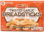 Our Family  breadsticks, twisted garlic, 6-count Center Front Picture