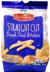 Our Family  french fried potatoes, straight cut Center Front Picture