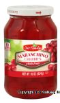 Our Family  maraschino cherries, whole fruit Center Front Picture