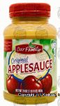 Our Family  applesauce, original Center Front Picture