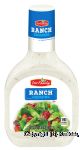 Our Family  ranch dressing Center Front Picture