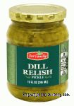 Our Family  dill relish Center Front Picture