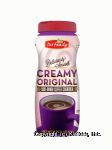 Our Family Deliciously Smooth original powder coffee creamer Center Front Picture