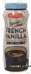 Our Family Deliciously Smooth french vanilla flavor powder coffee creamer Center Front Picture