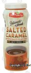 Our Family Deliciously Smooth salted caramel flavor powder coffee creamer Center Front Picture