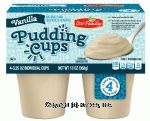 Our Family  vanilla pudding cups, 3.25-oz Center Front Picture