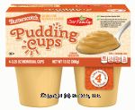 Our Family  butterscotch pudding cups, 3.25-oz individual wrapped Center Front Picture