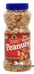 Our Family  peanuts, dry roasted with sea salt Center Front Picture