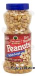 Our Family  peanuts, dry roasted, lightly salted Center Front Picture