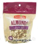 Our Family  almonds, sliced Center Front Picture