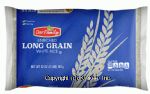 Our Family  long grain white rice Center Front Picture