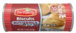 Our Family  buttermilk flavored biscuits, 10-count Center Front Picture