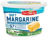 Our Family  soft margarine Center Front Picture