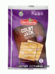 Our Family  colby jack cheese, 10-slices Center Front Picture