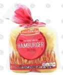 Our Family  hamburger buns, 8-count, white Center Front Picture