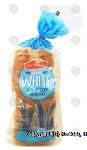 Our Family  white sliced split top bread loaf Center Front Picture