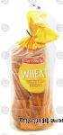 Our Family  wheat split top sliced bread loaf Center Front Picture