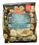 Our Family  cheese tortellini with ricotta & romano cheeses and spices Center Front Picture