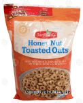 Our Family  honey nut toasted oats & almonds Center Front Picture