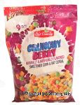 Our Family Crunchy Berry sweetened corn & oat cereal Center Front Picture