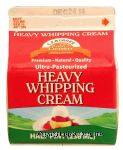 C.F.Burger  heavy whipping cream, ultra-pasteurized Center Front Picture