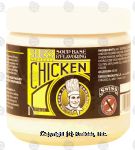 Swiss Food Products  chicken soup base & flavoring Center Front Picture