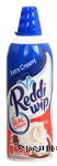 Reddi Wip  extra creamy dairy whipped topping Center Front Picture