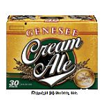 Genesee  cream ale, 12-fl. oz. cans Center Front Picture