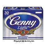 Genesee Genny light domestic beer, 12-fl. oz. cans Center Front Picture