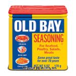 Old Bay Seasoning For Seafood Poultry Salads & Meats Center Front Picture