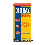 Old Bay Seasoning For Seafood Poultry Salads & Meats Center Front Picture