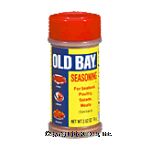 Old Bay Seasoning For Seafood Poultry Salads & Meats Center Front Picture