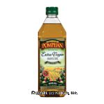 Pompeian  extra virgin olive oil, robust flavor Center Front Picture