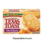 New York Texas Toast Five Cheese 8 Ct Center Front Picture