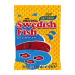 Swedish Fish Candy soft & chewy candy Center Front Picture