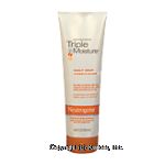 Neutrogena Triple Moisture daily deep conditioner, treats extra dry, over-processed and color treated hair Center Front Picture