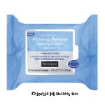 Neutrogena  makeup remover cleansing towelettes, refill pack Center Front Picture