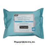 Neutrogena  hydrating makeup remover cleansing towelettes Center Front Picture