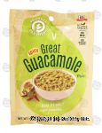 Produce Partners Guacamole Mix Great Spicy Center Front Picture