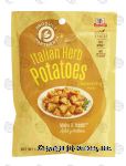 Produce Partners Herb Potatoes Seasoning Roasted Italian Center Front Picture