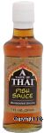 A Taste Of Thai  fish sauce (seasoning sauce) Center Front Picture